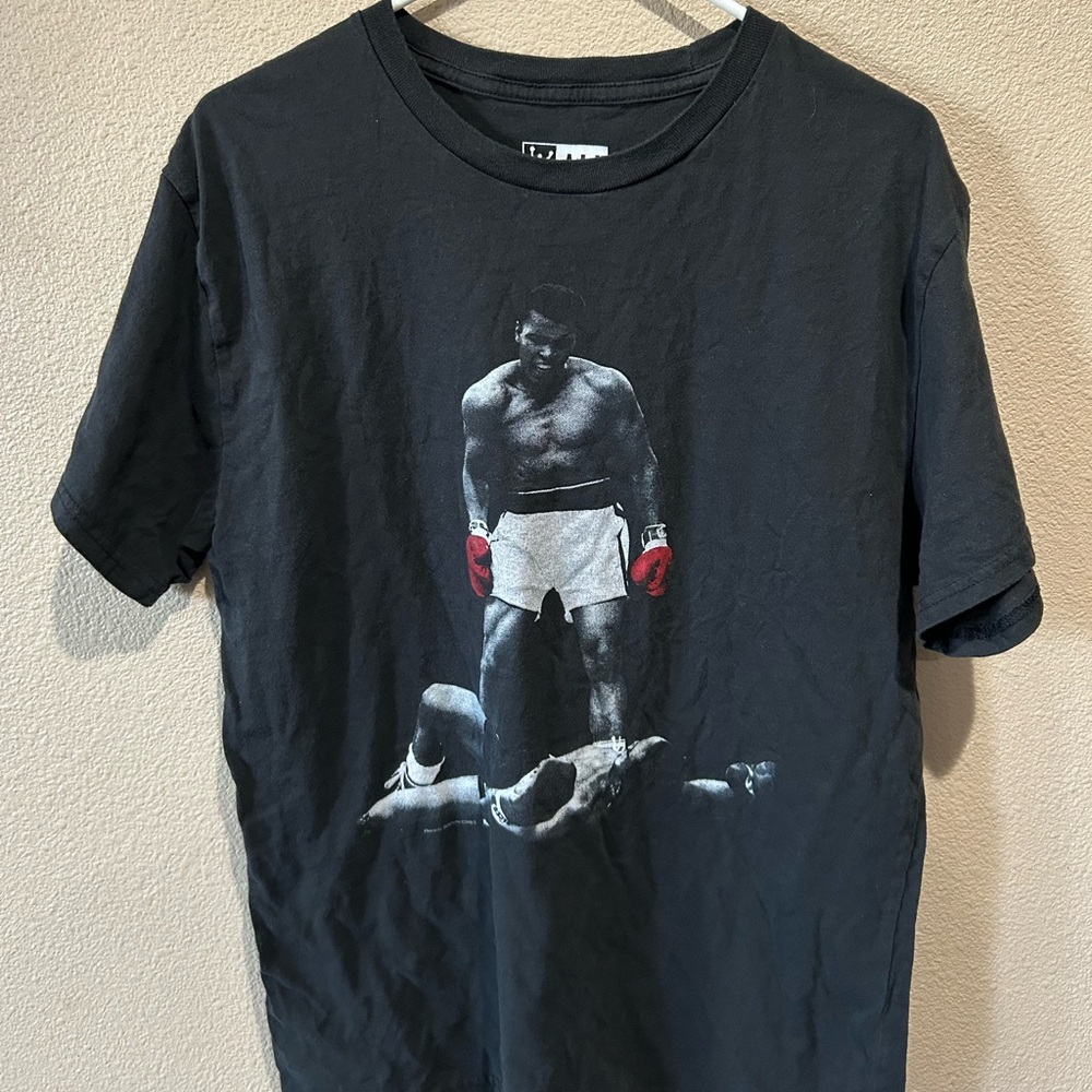 Muhammad Ali tshirt